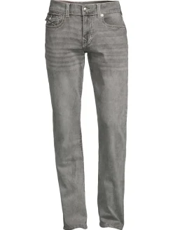 True Religion Jeans|Ricky High Rise Relaxed Fit Jeans Bounty Grey