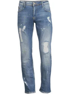RON TOMSON Jeans|Ripped Jeans Indigo