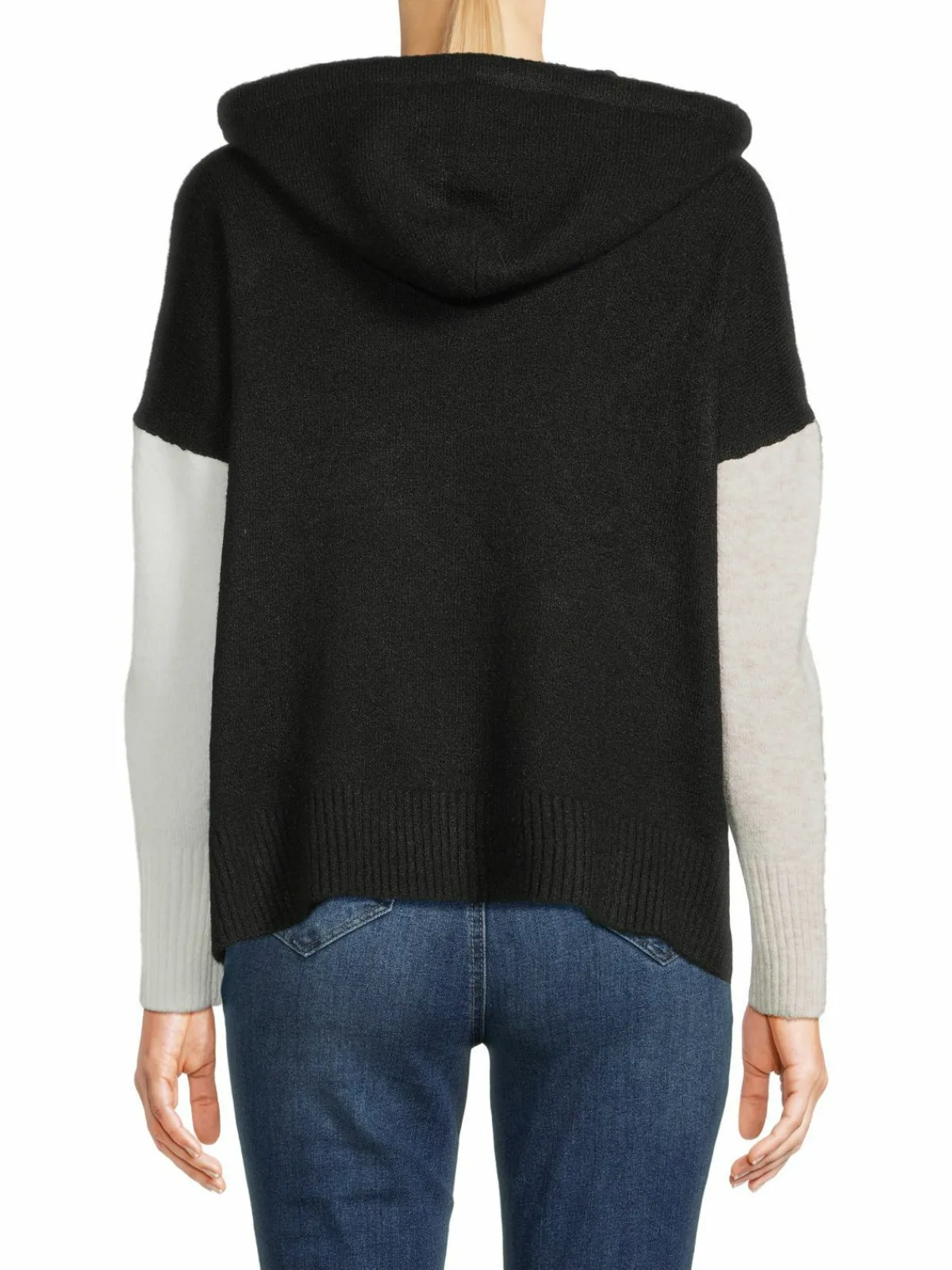 Women Central Park West Robbie Colorblock Hoodie