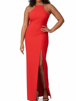 Women Likely Rocco Slit Gown