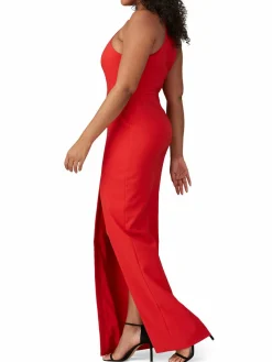 Women Likely Rocco Slit Gown