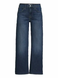 Women Hudson Rosalie High Rise Wide Leg Jeans