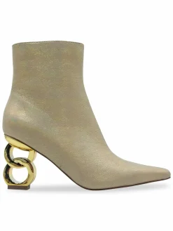 Ninety Union Roxy Heeled Ankle Boots