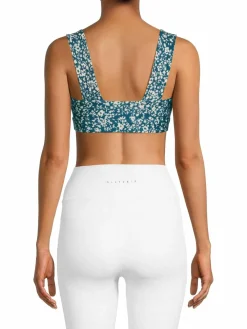 Women Sincerely Jules Rue Floral Active Top