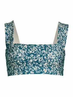 Women Sincerely Jules Rue Floral Active Top