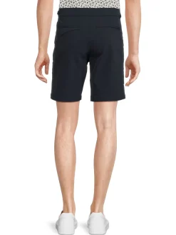 Greyson Shorts|Rumson Solid Shorts Navy