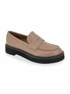 BCBGeneration Sabin Platform Penny Loafers