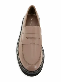BCBGeneration Sabin Platform Penny Loafers