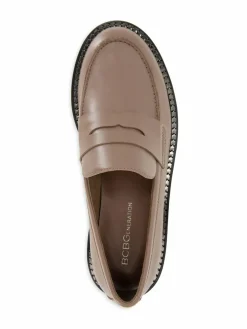 BCBGeneration Sabin Platform Penny Loafers