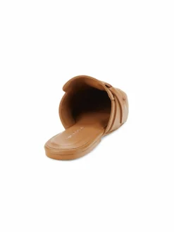 Saks Fifth Avenue Sally Knot Flat Mules