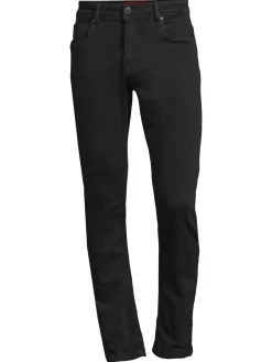 Point Zero by Maurice Benisti Jeans|Sam High Rise Classic Fit Jeans Navy