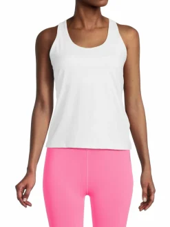 Women Le Ore Scoopneck Racerback Tank Top