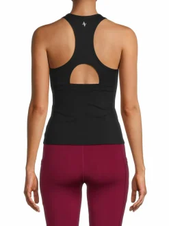 Women Le Ore Scoopneck Racerback Tank Top