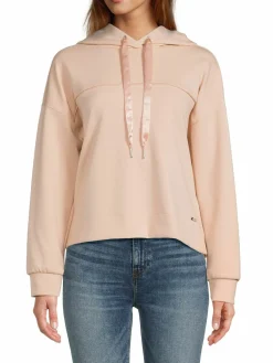 Women Calvin Klein Seam Hoodie