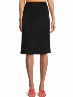 Women Donna Karan Seamed Pencil Skirt