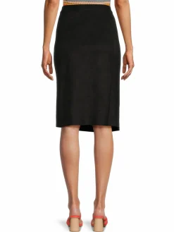 Women Donna Karan Seamed Pencil Skirt