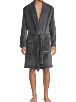 Calvin Klein Loungewear, Sleepwear & Robes|Self-Tie Robe