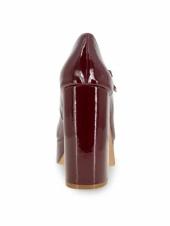 BCBGeneration Selica Mary Jane Platform Pumps