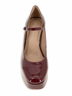 BCBGeneration Selica Mary Jane Platform Pumps