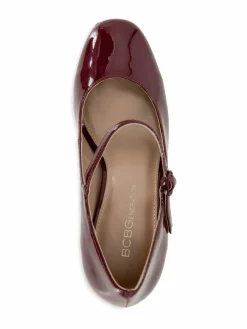 BCBGeneration Selica Mary Jane Platform Pumps