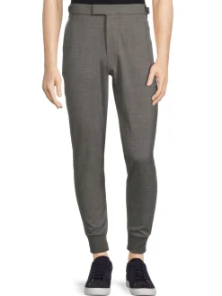 Greyson Pants|Serrano Stretch Wool Joggers