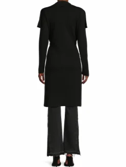 Women T Tahari Shawl Wrap Coat