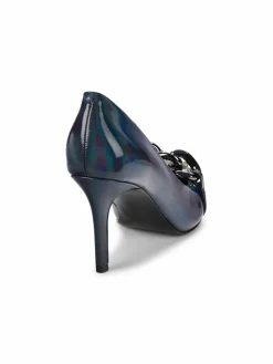 Karl Lagerfeld Paris Shea Chain Trim Pumps