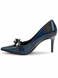 Karl Lagerfeld Paris Shea Chain Trim Pumps