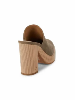 Sam Edelman Shiloh Suede Clogs