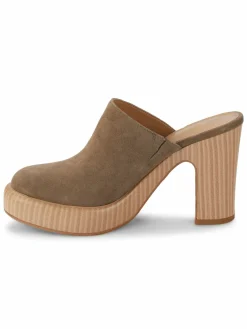 Sam Edelman Shiloh Suede Clogs