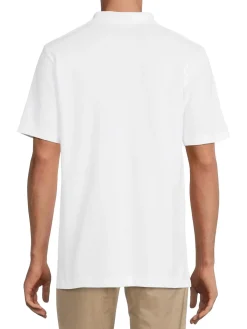 Theory Polos|Short Sleeve Pima Cotton Polo