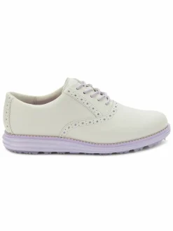 Cole Haan Shortwing Leather Golf Shoes