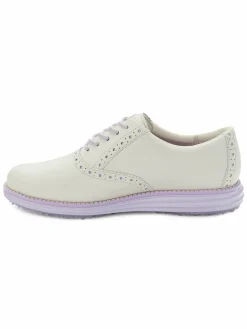 Cole Haan Shortwing Leather Golf Shoes