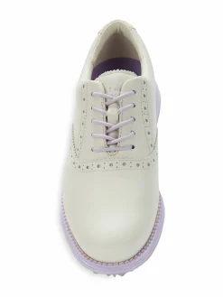 Cole Haan Shortwing Leather Golf Shoes