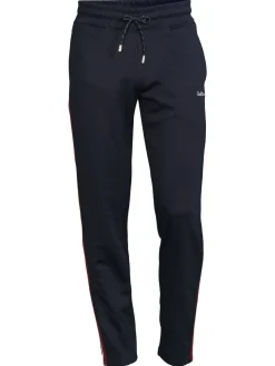 Ben Sherman Pants|Side Tape Track Pants Navy Blazer