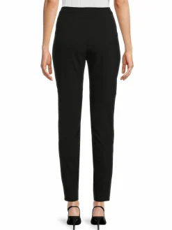 Women Donna Karan Sign Seamed Pants