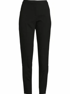 Women Donna Karan Sign Seamed Pants