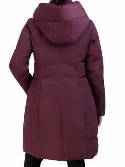 Women Cole Haan Signature 2-Layer Down Coat