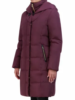 Women Cole Haan Signature 2-Layer Down Coat