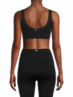 Women L*Space Simmons Ribbed Sports Bra