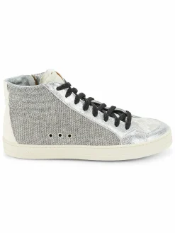 P448 Skate High Top Sneakers