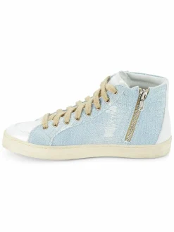 P448 Skate High Top Sneakers