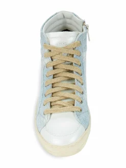 P448 Skate High Top Sneakers