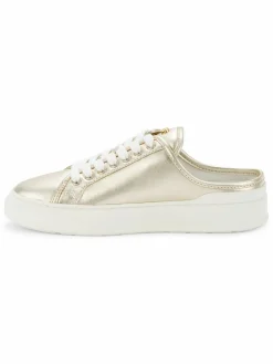 Stuart Weitzman Skater Flatform Mule Sneakers