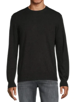Swims Sweaters|Skrova Merino Wool Blend Sweater