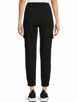 Women Calvin Klein Performance Slim Fit Cargo Joggers