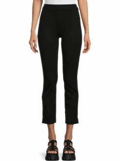 Women Vince Slim Fit Cropped Leggings