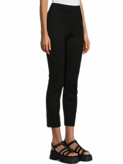 Women Vince Slim Fit Cropped Leggings