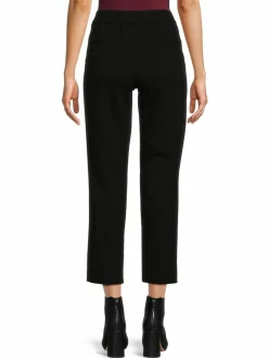 Women T Tahari Slim Fit Cropped Pants