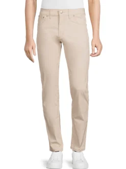 Slate & Stone Jeans|Slim Fit Jeans Khaki